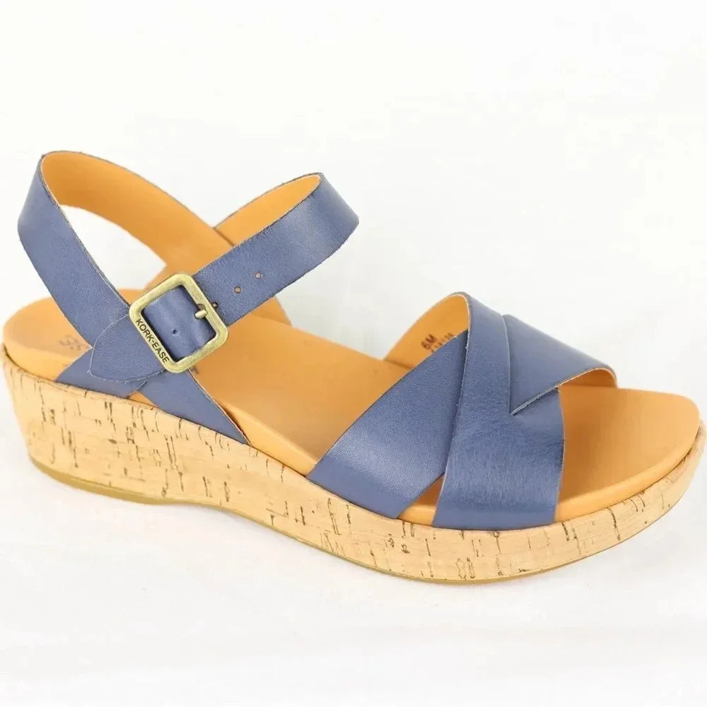 NWOT Kork Ease Myrna 2.0 Strap Sandals